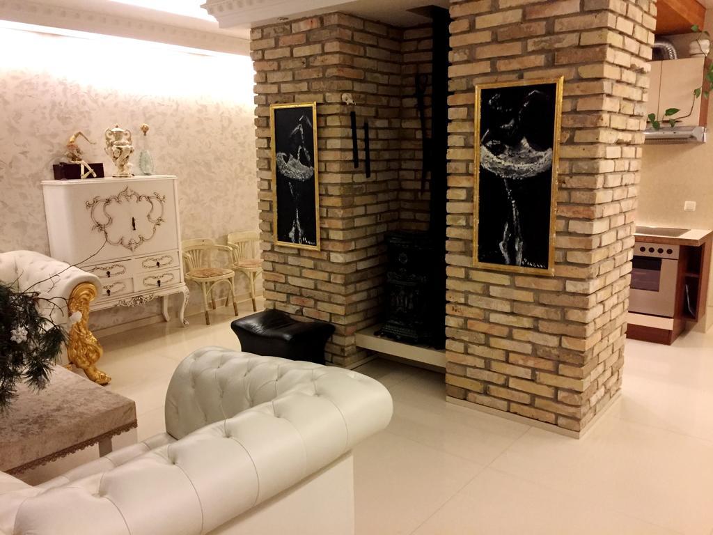 Vilnius Luxury Apartment 3 Extérieur photo