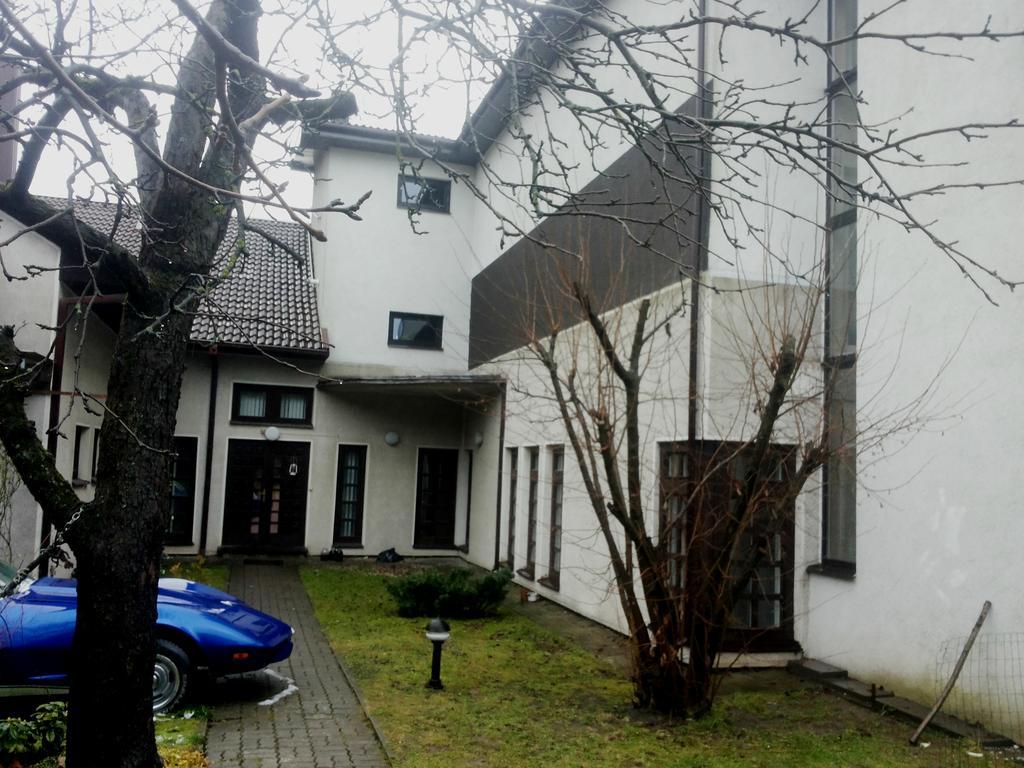 Vilnius Luxury Apartment 3 Extérieur photo