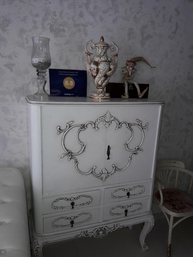 Vilnius Luxury Apartment 3 Extérieur photo